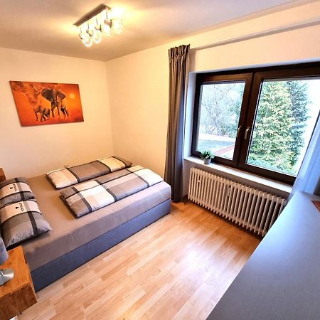 Ferienwohnungen Pappenheimer Oberlangfurth Esterno foto