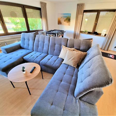 Ferienwohnungen Pappenheimer Oberlangfurth Esterno foto
