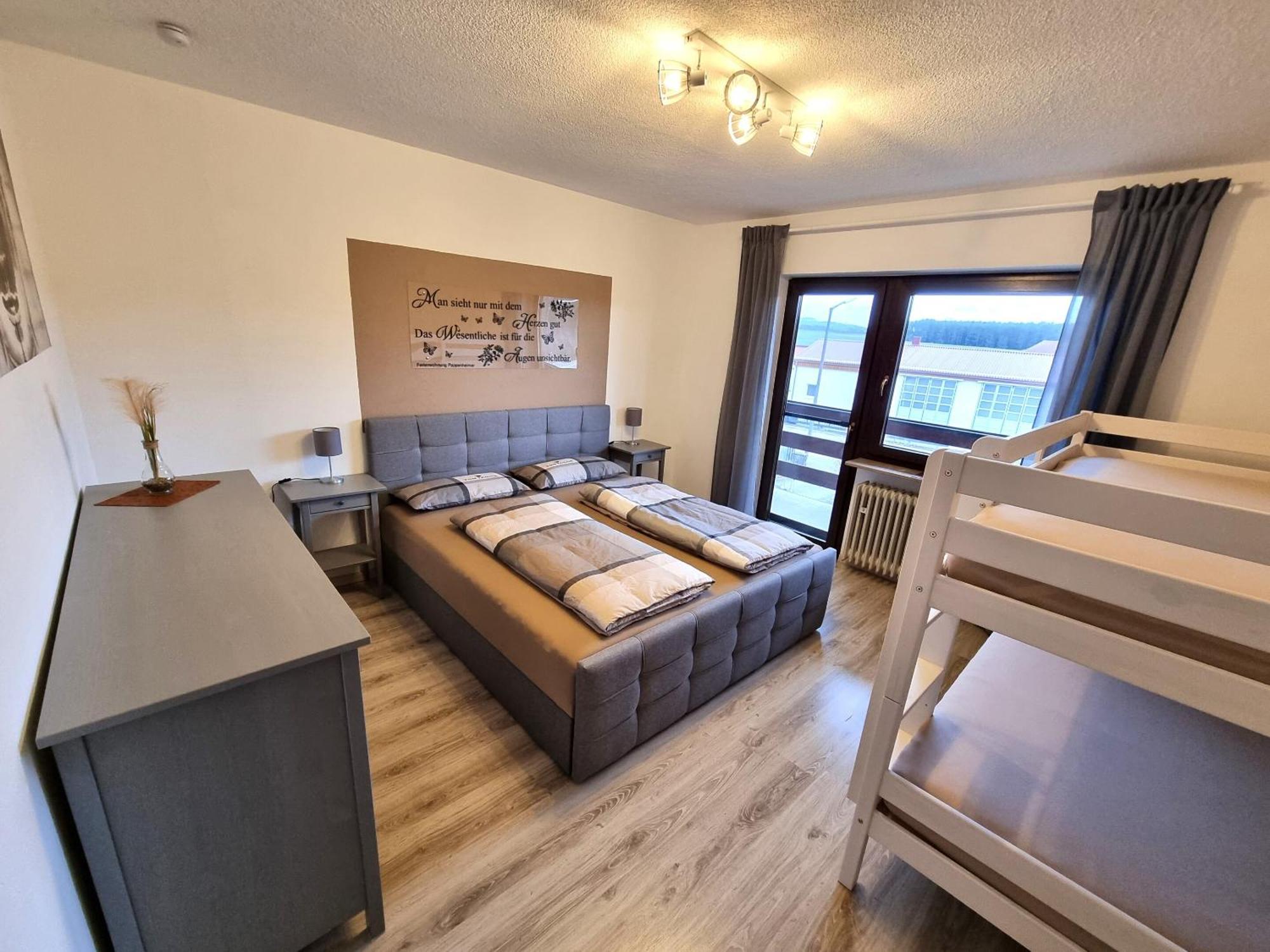 Ferienwohnungen Pappenheimer Oberlangfurth Esterno foto