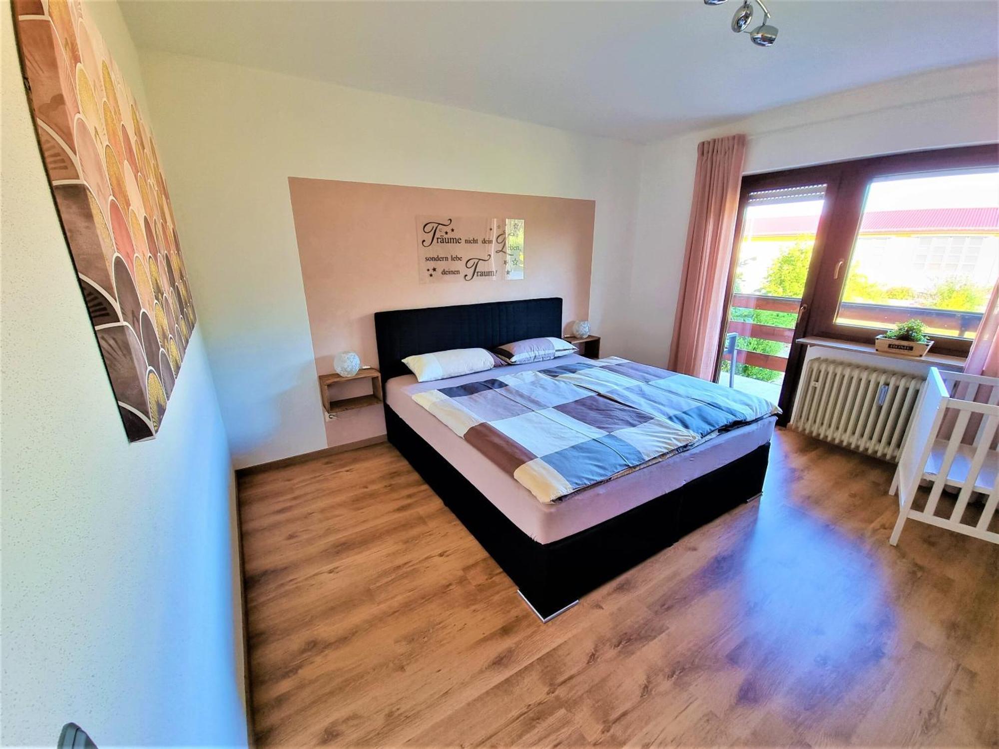 Ferienwohnungen Pappenheimer Oberlangfurth Esterno foto