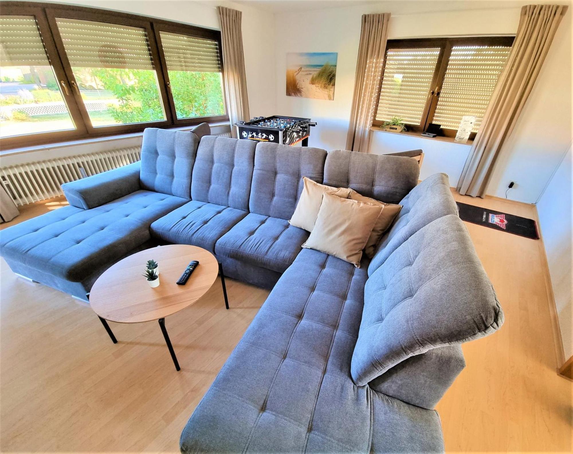 Ferienwohnungen Pappenheimer Oberlangfurth Esterno foto