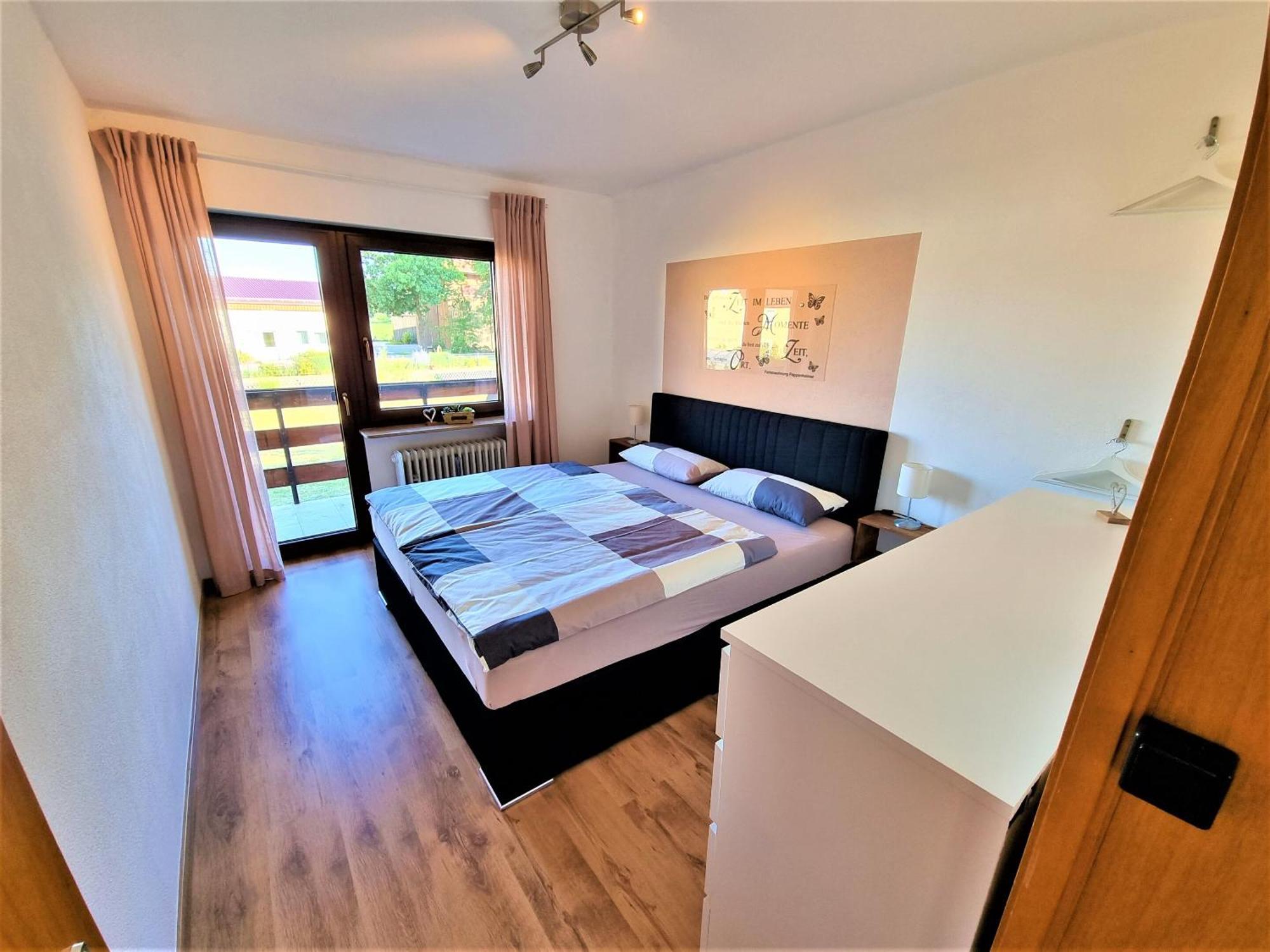 Ferienwohnungen Pappenheimer Oberlangfurth Esterno foto
