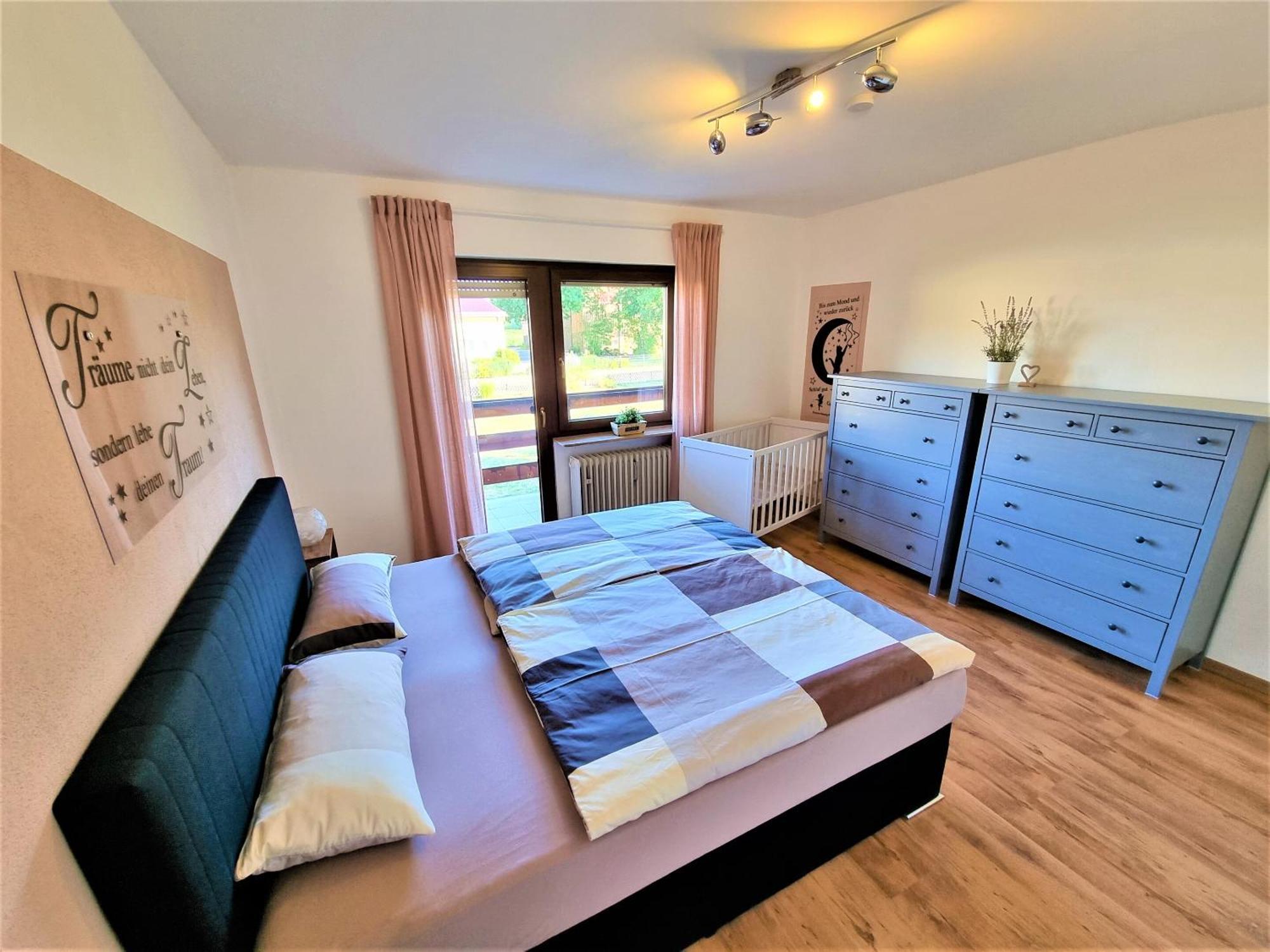 Ferienwohnungen Pappenheimer Oberlangfurth Esterno foto